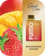 Fummo King 6000 Puffs strawberry_mango_SE