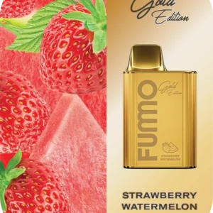 Fummo King 6000 Puffs strawberry_watermelon_GE