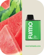 Fummo King 6000 Puffs watermelon