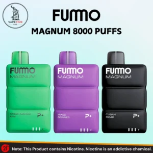Fummo Magnum 8000 Puffs