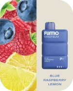 Fummo Magnum 8000 Puffs blue_raspberry_lemon