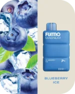 Fummo Magnum 8000 Puffs blueberry_ice