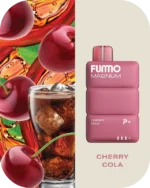 Fummo Magnum 8000 Puffs cherry_cola