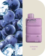 Fummo Magnum 8000 Puffs grape_ice