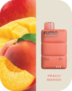 Fummo Magnum 8000 Puffs peach_mango