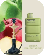 Fummo Magnum 8000 Puffs shisha_double_apple