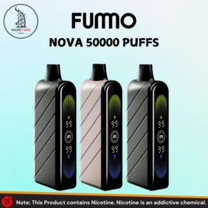Fummo Nova 50000 Puffs
