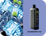Fummo Nova 50000 Puffs Blueberry Ice