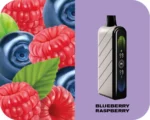 Fummo Nova 50000 Puffs Blueberry Raspberry