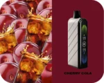 Fummo Nova 50000 Puffs Cherry Cola