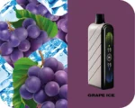 Fummo Nova 50000 Puffs Grape Ice