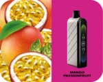 Fummo Nova 50000 Puffs Mango Passionfruit