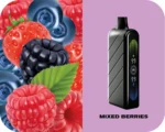 Fummo Nova 50000 Puffs Mixed Berries