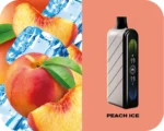 Fummo Nova 50000 Puffs Peach Ice