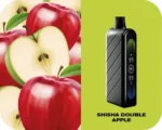 Fummo Nova 50000 Puffs Shisha Double Apple