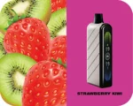 Fummo Nova 50000 Puffs Strawberry Kiwi
