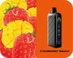 Fummo Nova 50000 Puffs Strawberry Mango