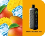 Fummo Nova 50000 Puffs Triple Mango Ice