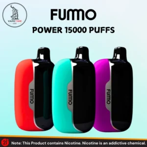 Fummo Power 15000 Puffs