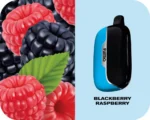 Fummo Power 15000 Puffs Blackberry Raspberry