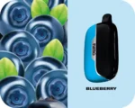 Fummo Power 15000 Puffs Blueberry