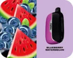 Fummo Power 15000 Puffs Blueberry Watermelon