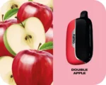 Fummo Power 15000 Puffs Double APple