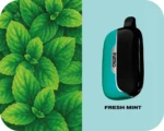 Fummo Power 15000 Puffs Fresh Mint