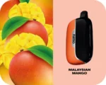 Fummo Power 15000 Puffs Malaysian Mango