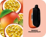 Fummo Power 15000 Puffs Mango Passionfruit