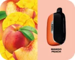 Fummo Power 15000 Puffs Mango Peach