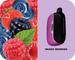 Fummo Power 15000 Puffs Mixed Berries