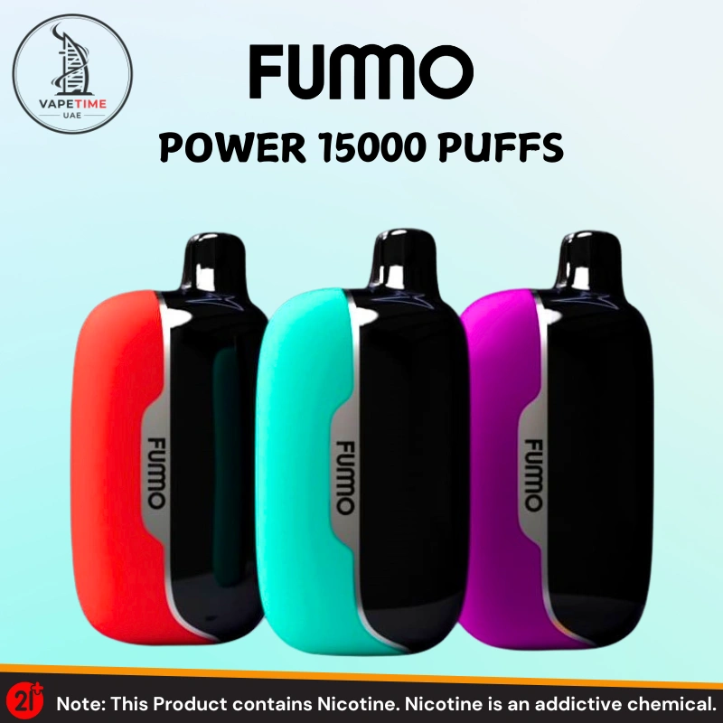 Fummo Power 15000 Puffs Fummo Power 15000 Puffs