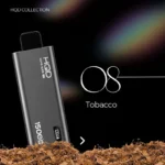 HQD Cuvie Slick Pro 15k Puffs Tobacco