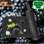 HQD Shisha 20000 Puffs Black Ice