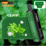 HQD Shisha 20000 Puffs Ice Mint