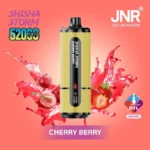 JNR Shisha Storm 52000 Puffs Cherry Berry