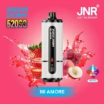 JNR Shisha Storm 52000 Puffs Mi Amore