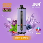 JNR Shisha Storm 52000 Puffs Mint Grape