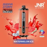 JNR Shisha Storm 52000 Puffs Watermelon Ice