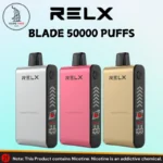 Relx Blade 50000 Puffs
