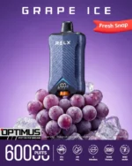 Relx Optimus 60000 puffs Grape Ice