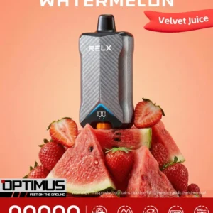 Relx Optimus 60000 puffs Strawberry Watermelon