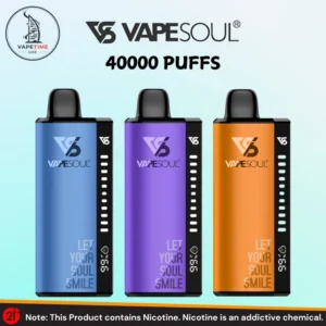Vapesoul 40000 Puffs