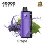 Vapesoul 40000 Puffs Grape