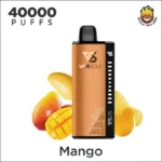 Vapesoul 40000 Puffs Mango