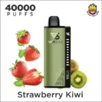Vapesoul 40000 Puffs Strawberry Kiwi