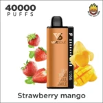 Vapesoul 40000 Puffs Strawberry Mango