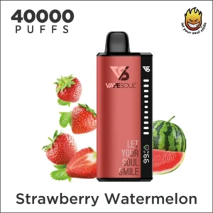 Vapesoul 40000 Puffs Strawberry Watermelon