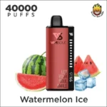Vapesoul 40000 Puffs Watermelon Ice